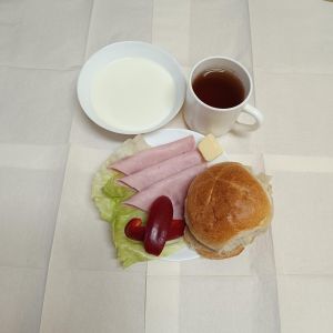 CZDiR Śniadanie - Dieta podstawowa