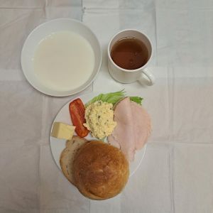 CZDiR Śniadanie - Dieta podstawowa