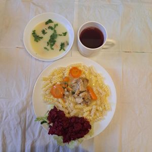 CZDiR Obiad - Dieta Lekkostrawna
