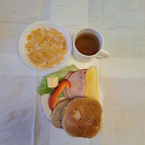 CZDiR Śniadanie - Dieta podstawowa