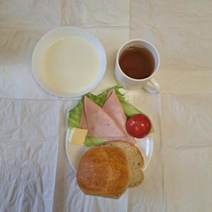 CZDiR Śniadanie - Dieta podstawowa