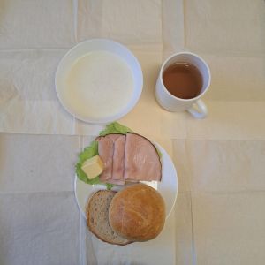 CZDiR Śniadanie - Dieta Lekkostrawna