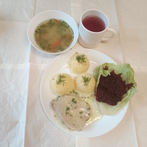 CZDiR Obiad - Dieta Lekkostrawna