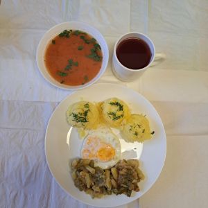CZDiR Obiad - Dieta podstawowa