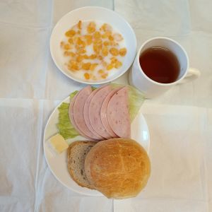 CZDiR Śniadanie - Dieta Lekkostrawna