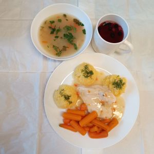 CZDiR Obiad - Dieta Lekkostrawna