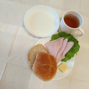 CZDiR Śniadanie - Dieta Lekkostrawna