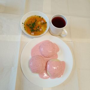 CZDiR Obiad - Dieta podstawowa