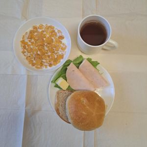 CZDiR Śniadanie - Dieta Lekkostrawna