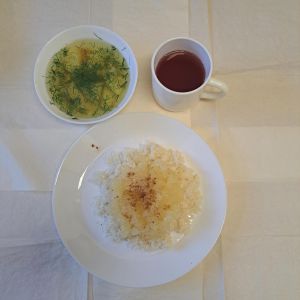CZDiR Obiad - Dieta Lekkostrawna