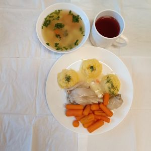 CZDiR Obiad - Dieta Lekkostrawna