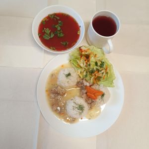 CZDiR Obiad - Dieta podstawowa