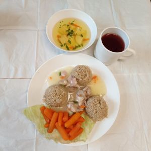 CZDiR Obiad - Dieta Lekkostrawna