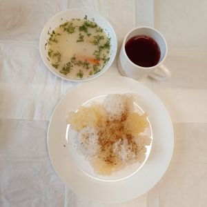 CZDiR Obiad - Dieta Lekkostrawna