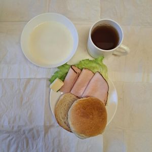 CZDiR Śniadanie - Dieta Lekkostrawna