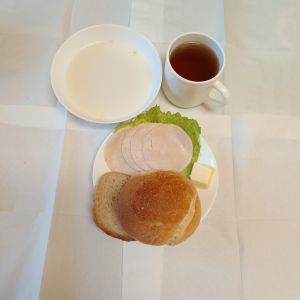 CZDiR Śniadanie - Dieta Lekkostrawna