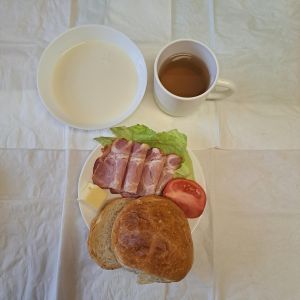 CZDiR Śniadanie - Dieta podstawowa
