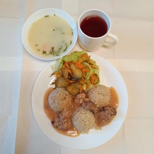 CZDiR Śniadanie - Dieta podstawowa