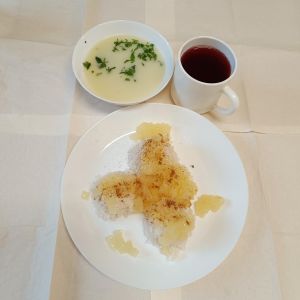 CZDiR Obiad - Dieta Lekkostrawna