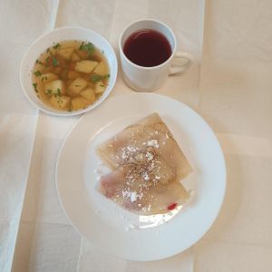 CZDiR Obiad - Dieta podstawowa