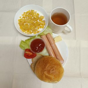 CZDiR Śniadanie - Dieta podstawowa