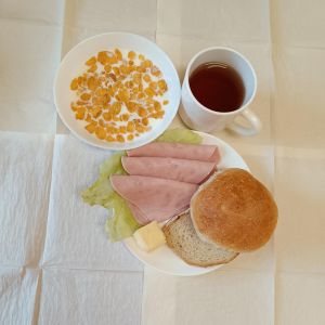 CZDiR Śniadanie - Dieta Lekkostrawna