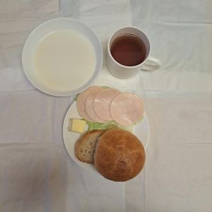 CZDiR Śniadanie - Dieta Lekkostrawna