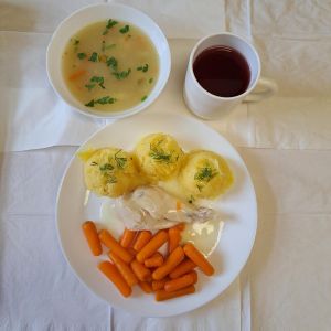 CZDiR Obiad - Dieta Lekkostrawna