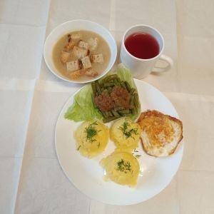CZDiR Obiad - Dieta podstawowa