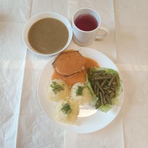 CZDiR Obiad - Dieta podstawowa