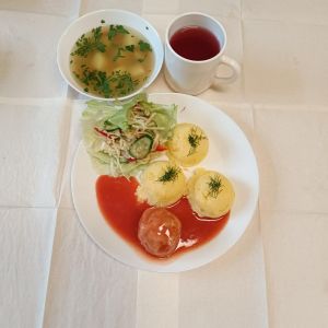 CZDiR Obiad - Dieta podstawowa