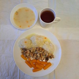 CZDiR Obiad - Dieta Lekkostrawna