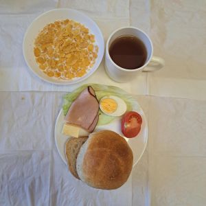 CZDiR Śniadanie - Dieta podstawowa