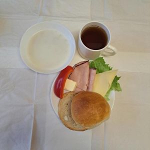 CZDiR Śniadanie - Dieta podstawowa