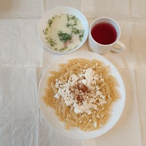 CZDiR Obiad - Dieta Lekkostrawna