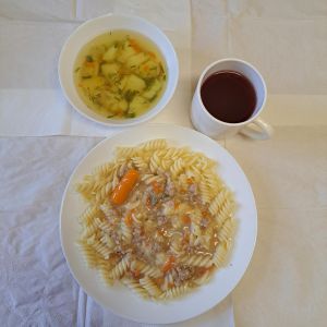 CZDiR Obiad - Dieta Lekkostrawna