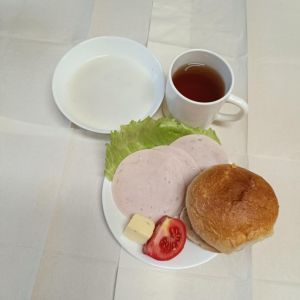 CZDiR Śniadanie - Dieta podstawowa