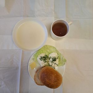 CZDiR Śniadanie - Dieta Lekkostrawna