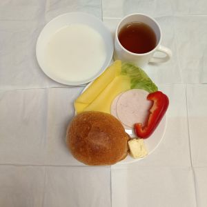 CZDiR Śniadanie - Dieta podstawowa