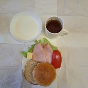 CZDiR Śniadanie - Dieta podstawowa