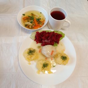 CZDiR Obiad - Dieta Lekkostrawna