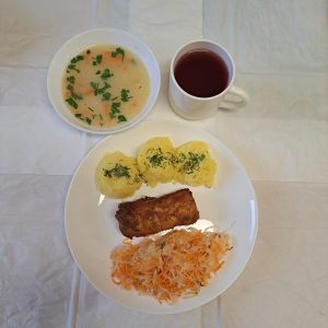 CZDiR Obiad - Dieta podstawowa