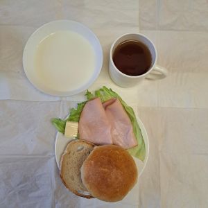 CZDiR Śniadanie - Dieta Lekkostrawna