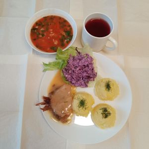 CZDiR Obiad - Dieta podstawowa