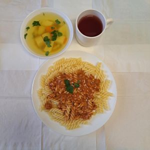 CZDiR Obiad - Dieta podstawowa