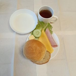 CZDiR Śniadanie - Dieta podstawowa