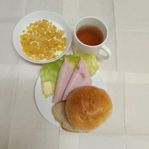 CZDiR Śniadanie - Dieta Lekkostrawna