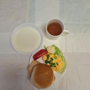 CZDiR Śniadanie - Dieta podstawowa