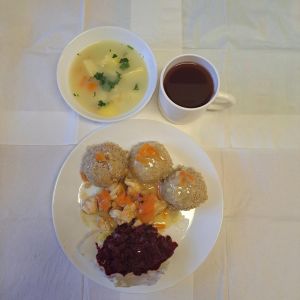 CZDiR Obiad - Dieta Lekkostrawna