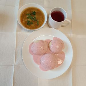 CZDiR Obiad - Dieta podstawowa